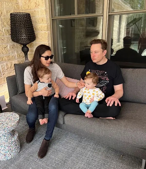 Bilionário Elon Musk tem o 14º filho confirmado; saiba quem é