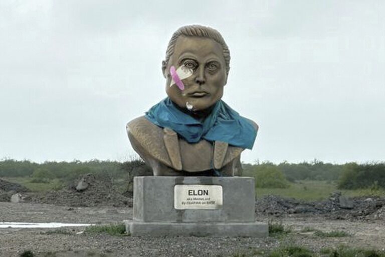 Local que abriga base da SpaceX, de Musk, agora é oficialmente uma cidade no Texas