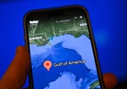 México processa Google por renomear Golfo do México para 'Golfo da América'