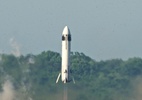 Honda testa com sucesso foguete reutilizável de olho em corrida aeroespacial
